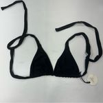 Tularosa  Imaia Top in Black XL Photo 2