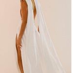 Free People Selena White Dress Photo 2