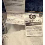 Levi's Premium Jeans Womens Size 26 High Loose Distressed Light Wash Blue Photo 7