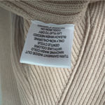 PacSun Beverley and Beck Ribbed V-Neck Sweater Top Cropped Long Sleeve Autumn M Photo 7