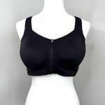 Victoria's Secret Victoria’s Secret VSX Knockout Front-Close Sports Bra 38D Nearly New Photo 5