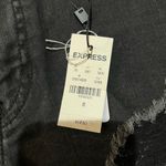 EXPRESS  Black Distressed Women's Shorts Photo 2