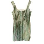 Urban Outfitters  Corduroy Striped Dress‎ Size 12 Photo 3