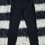 L'Agence Margot High Rise Black Skinny Jeans, Sz 30 **Puckering** Photo 0