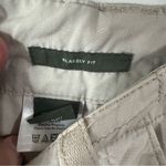Eddie Bauer ‎ Tan Cargo Pants Relaxed Fit Lightweight Photo 3
