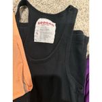 Lot Five Women’s Large Tank Tops L Workout Exercise Shirt Photo 5