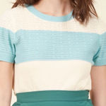 Modcloth 🆕  Day Brightened Sweater in Sky Large‎ Photo 0