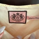 Juicy Couture | Y2K Vintage Hammered Silk Red Cherry Circle Babydoll Top Size 6 Photo 4