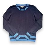 Michael Kors Michael Crewneck Silk Blend Sweater Photo 0