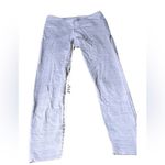 Outdoor Voices Purple Gray Techsweat Flex 7/8 Ankle Pull-On Leggings Size S Photo 12