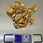 Vintage NAPIER Signed Gold Photo 9