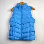 Lands' End  HyperDry 600 Down Feathers Puffer Vest Water Resistant Womens XS new Photo 0
