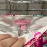 Lilly Pulitzer Nicki Skort Via Flora Multicolor Print Shorts Mini Preppy 6 Photo 2