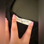 LF Cut Out Shoulder Mock Neck Tank Top Photo 4