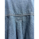 Vintage ATL Blue Denim 1996 Atlanta Summer Olympics Casual Button Down Shirt XL Photo 6