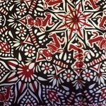 Grateful Dead Red floral dancing bears NWT bandana Photo 3