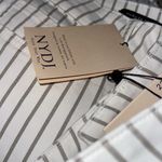 NYDJ NWT  Marilyn Cuffed Crop Straight Leg Jeans (Pink Dusk)  18W, Photo 8