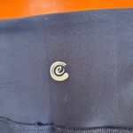 Johnny Was NWT Calme by  navy endurance bike shorts size M Photo 6