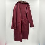 Line and Dot  Chelsea Jacket in Bordeaux Photo 6