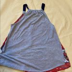 Rewind Loose, Flowy, Patterned Tank Top Photo 1