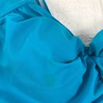 Maxine of Hollywood 14 Maxine Blue Vintage Swimsuit winning champion Photo 4