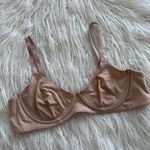 SKIMS  Fits Everybody Unlined Demi Bra Clay Size 38A Photo 1