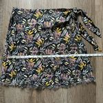 Natural Life NWT  Holly Wrap Mini Skirt Photo 11