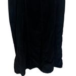 Cabin creek Black Corduroy Maxi Skirt Elastic Waist Tall 18T Photo 3