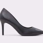 ALDO Shoes stiletto pump heels in black, size 6.5 Photo 0