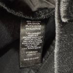 Betabrand Small LONG Skinny Leg Jeans Pocket Pull-On Mid-Rise Stretch Black Wash Photo 5