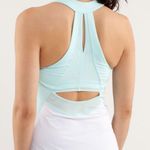 Lululemon Run: Make it Count Fitted Tank Sz 8 Photo 1