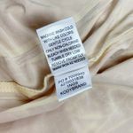 One World Live and Let Live Dress Sz S Boho Multicolor Print Flutter Sleeve Hem Photo 7