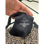 Varley  Sherman sports bra tank  - cheetah print - size small Photo 6