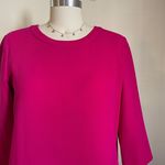 Kate Spade Pink Scallop Shift Dress Photo 1