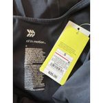 All In Motion  Black and White Workout Mini Tennis Dress Size Small NWT Photo 4