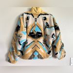 Free People rocky ridge jacket meadow combo size small Photo 7