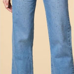 Tractr Blu 💎💎💎BOGOHO 💎💎💎Bedazzled Jeans Photo 0