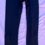 Nike Running Leggings Zip-Up At The Bottom Photo 2