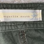 Magnolia South Army Green Skirt Photo 2
