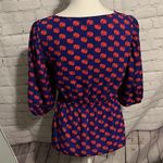 Everly  elephant Blouse - S Photo 2