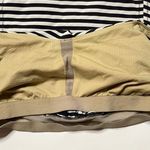 Lululemon Free To Be Tank Classic Stripe Black White Women’s Size 6 Photo 7