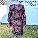 Nanette Lepore  Printed Boho Dress Photo 5