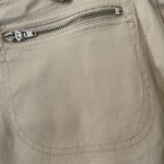 Ashley Stewart Cool Bisque Cuffed Shorts Photo 2