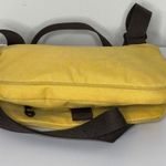 Vintage Sherpani Yellow Crossbody Purse Photo 4