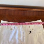 Jamie Sadok White Golf Tennis Pickleball Capris Size 2 Photo 7