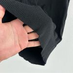 Badgley Mischka  Black Sleeveless Turtleneck Top Size: M Photo 1