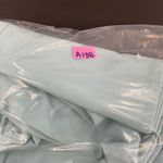 INC  Womens Teal Pants Wide Leg Size 8P NWT‎ (A138) Photo 5