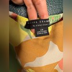 Social Standard By Sanctuary Floral Fiesta Smocked Tiered Midi Multicolor Dress Green Size L Photo 6