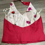 Fenn Wright Manson Fenn Weight Manson Halter Crop Top Photo 3