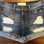 Mudd Jeans - High-Rise Denim Shortie (size 7) Photo 0